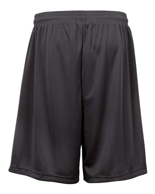 Badger Men's B-Core 7" Shorts 4107 - Graphite