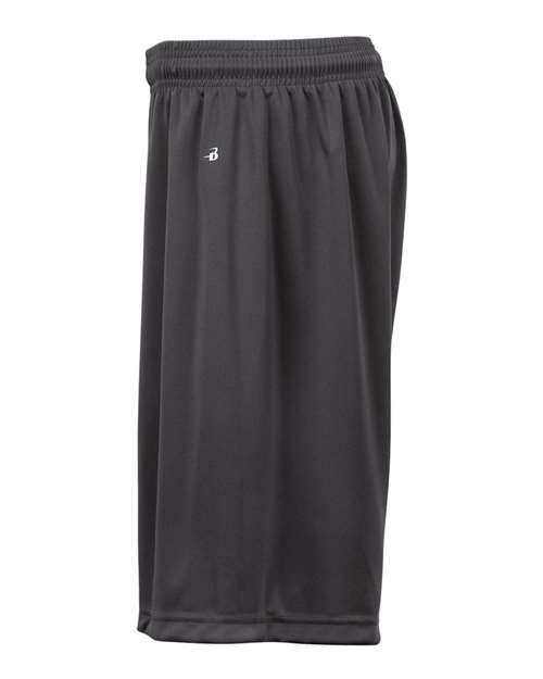 Badger Men's B-Core 7" Shorts 4107 - Graphite