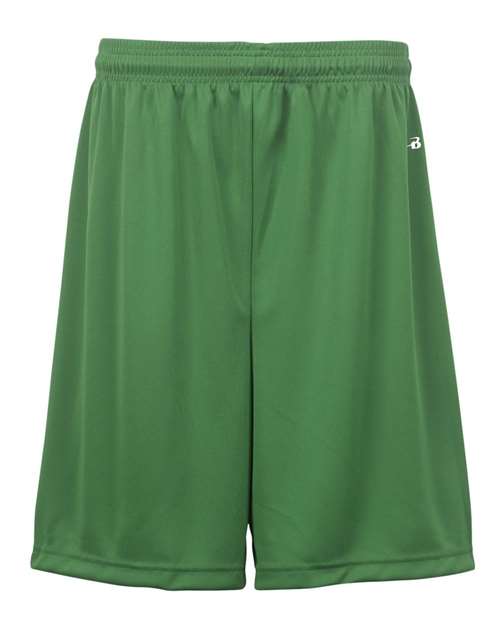 Badger Men's B-Core 9" Shorts 4109 - Kelly