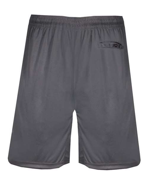 Badger Men's BT5 9" Inseam Trainer Shorts 4110