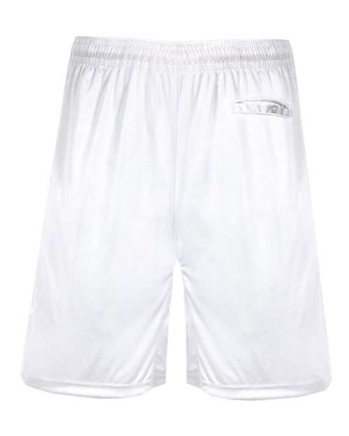 Badger Men's BT5 9" Inseam Trainer Shorts 4110