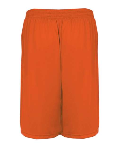 Badger Men's B-Core 10" Shorts with Pockets 4119