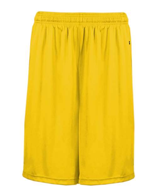 Badger Men's B-Core 10" Shorts with Pockets 4119