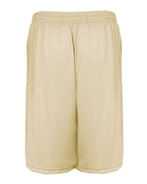 Badger Men's B-Core 10" Shorts with Pockets 4119