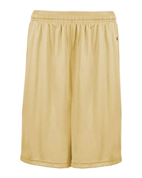 Badger Men's B-Core 10" Shorts with Pockets 4119
