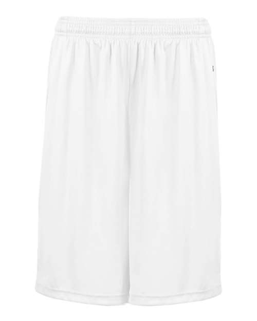 Badger Men's B-Core 10" Shorts with Pockets 4119
