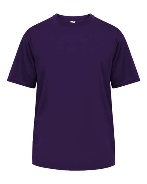 Badger Men's B-Tech Cotton-Feel T-Shirt 4820