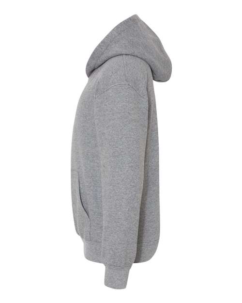 Gildan Youth Heavy Blend™ Hooded Sweatshirt 18500B - Graphite Heather