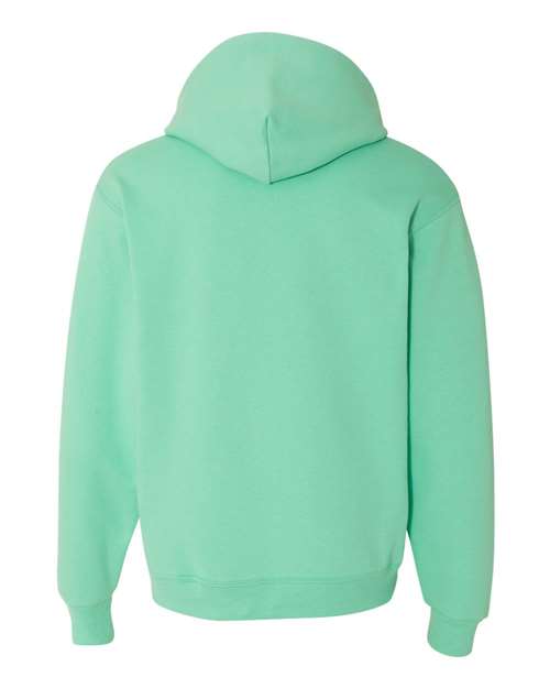 JERZEES Unisex NuBlend® Hooded Sweatshirt 996MR - Cool Mint