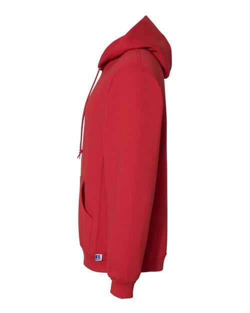 Russell Athletic Unisex Dri Power® Hooded Sweatshirt 695HBM - True Red