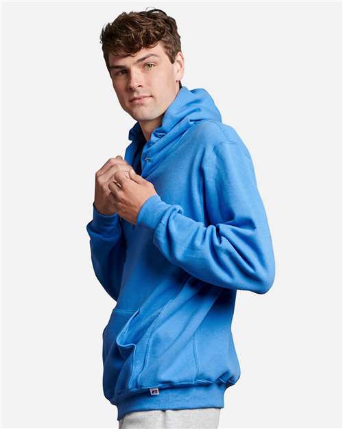 Russell Athletic Unisex Dri Power® Hooded Sweatshirt 695HBM - Collegiate Blue