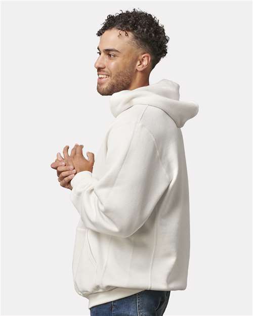 Russell Athletic Unisex Dri Power® Hooded Sweatshirt 695HBM - Vintage White