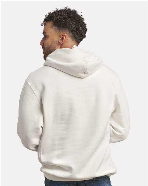 Russell Athletic Unisex Dri Power® Hooded Sweatshirt 695HBM - Vintage White