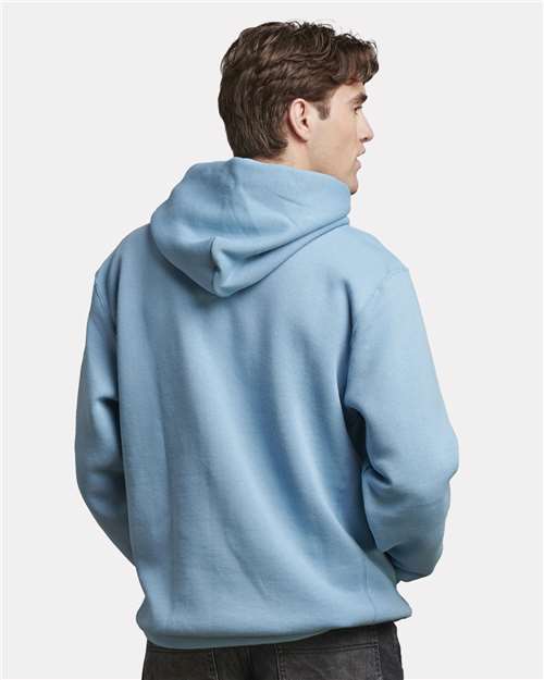 Russell Athletic Unisex Dri Power® Hooded Sweatshirt 695HBM - Arctic Blue