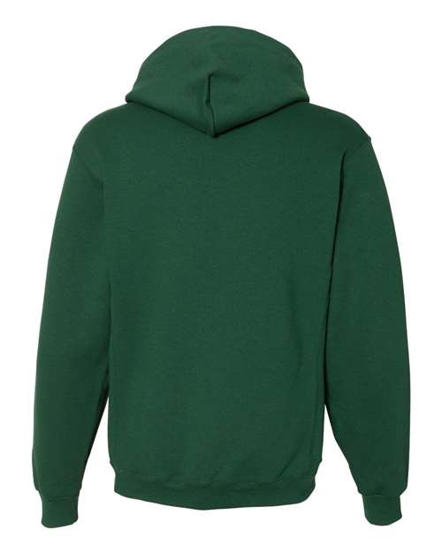 Russell Athletic Unisex Dri Power® Hooded Sweatshirt 695HBM - Dark Green