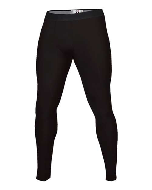 Badger Men's Compression Full-Length Tights 4610