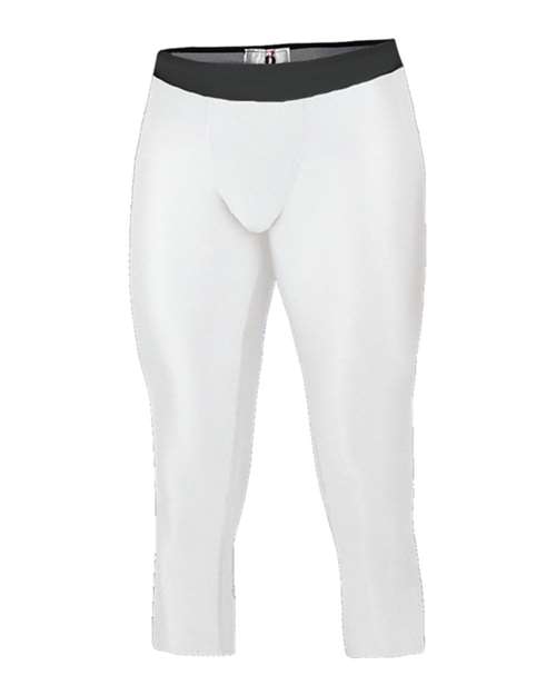 Badger Men's Compression Calf-Length Tights 4611