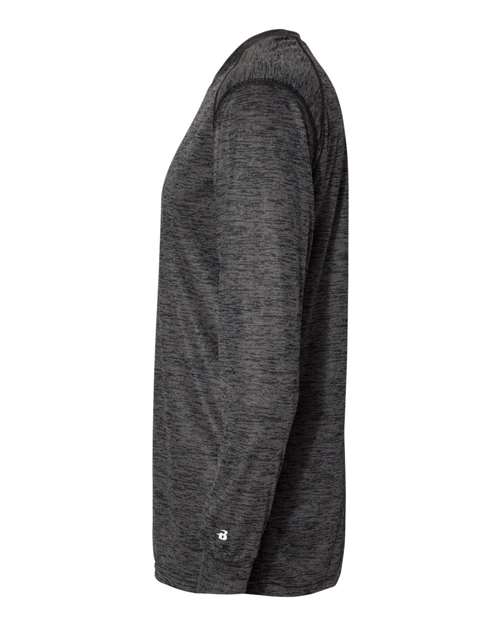 Badger Men's Tonal Blend Long Sleeve T-Shirt 4174