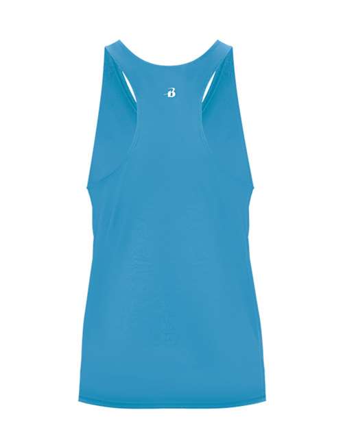 Badger Girls’ B-Core Racerback Tank Top 2166