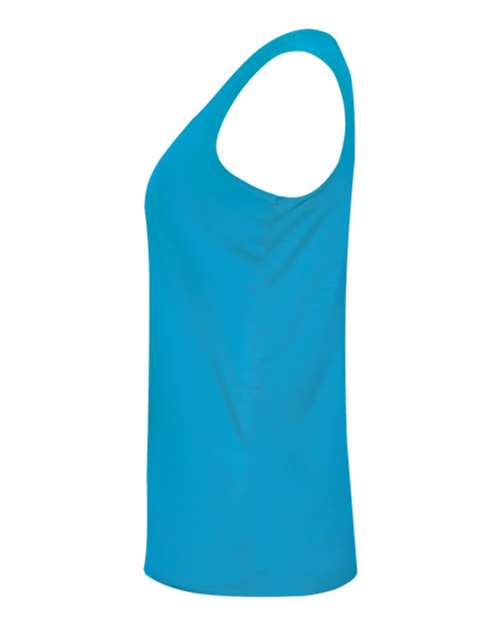 Badger Girls’ B-Core Racerback Tank Top 2166