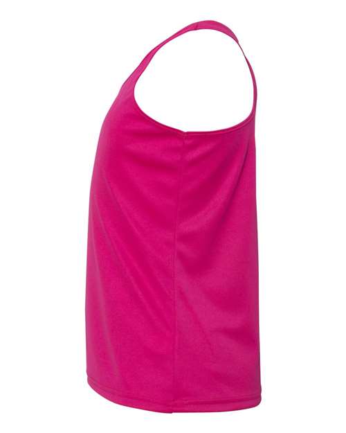 Badger Girls’ B-Core Racerback Tank Top 2166