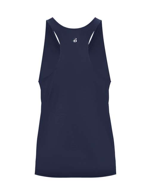 Badger Girls’ B-Core Racerback Tank Top 2166
