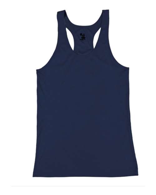 Badger Girls’ B-Core Racerback Tank Top 2166