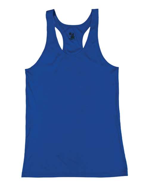 Badger Girls’ B-Core Racerback Tank Top 2166
