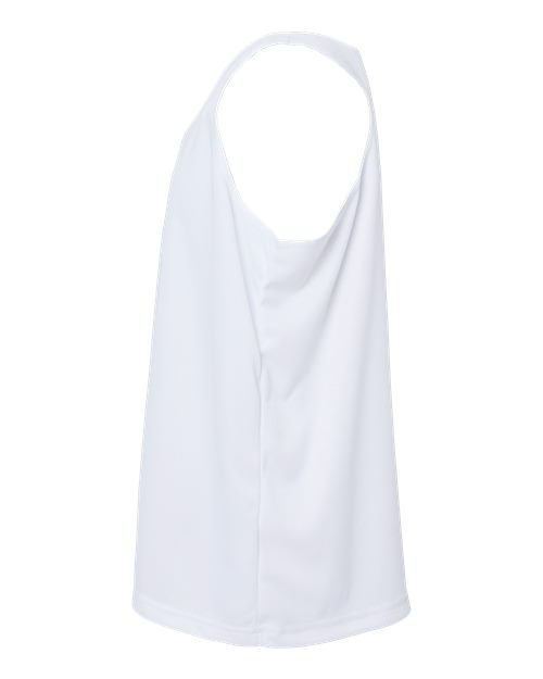 Badger Girls’ B-Core Racerback Tank Top 2166