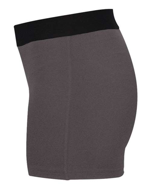 Badger Girls' Pro-Compression Shorts 2629