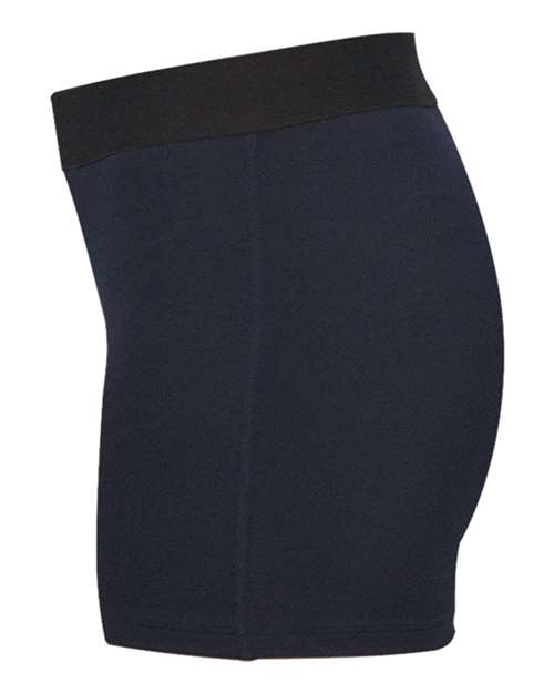 Badger Girls' Pro-Compression Shorts 2629