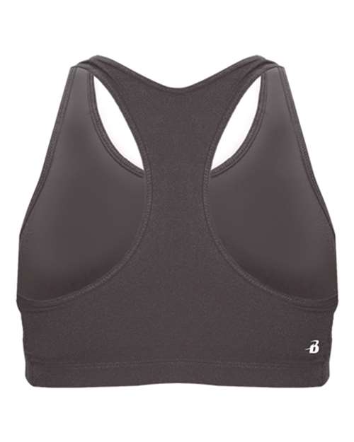 Badger Girls' B-Sport Bra Top 2636