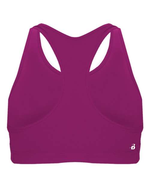 Badger Girls' B-Sport Bra Top 2636