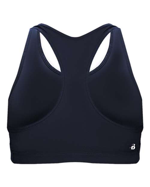 Badger Girls' B-Sport Bra Top 2636