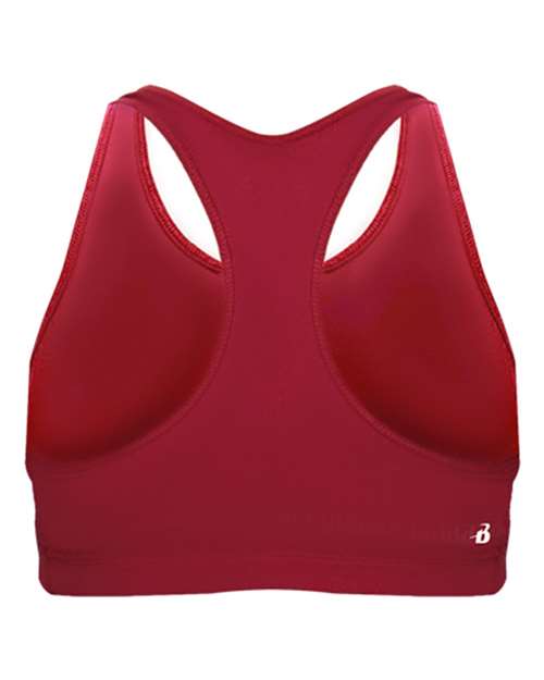 Badger Girls' B-Sport Bra Top 2636