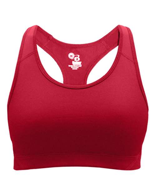 Badger Girls' B-Sport Bra Top 2636