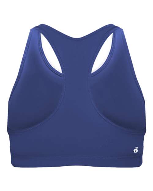 Badger Girls' B-Sport Bra Top 2636