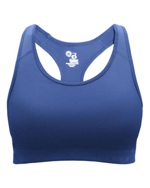 Badger Girls' B-Sport Bra Top 2636