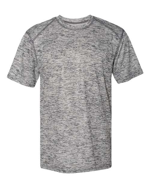 Badger Men's Tonal Blend T-Shirt 4171 - Graphite Tonal Blend
