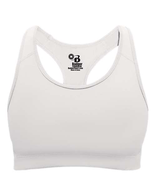 Badger Girls' B-Sport Bra Top 2636