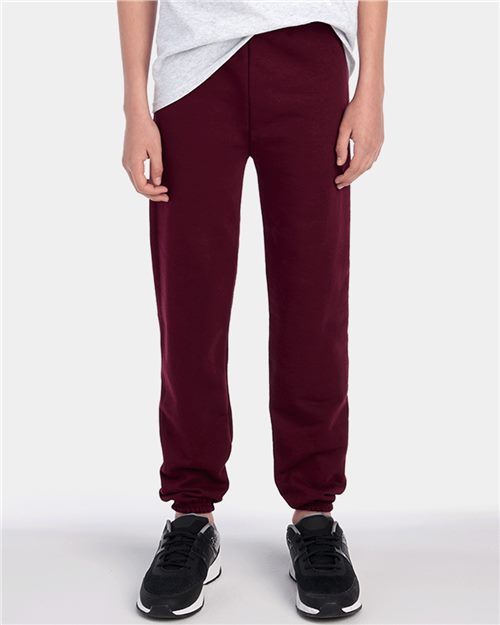 JERZEES Youth NuBlend® Sweatpants 973BR