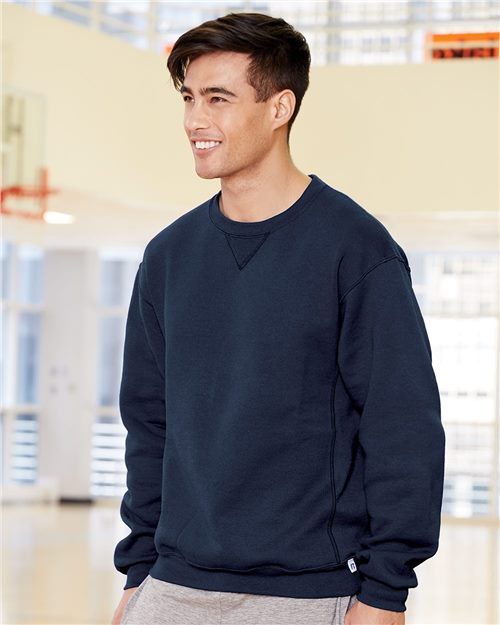 Russell Athletic Unisex Dri Power® Crewneck Sweatshirt 698HBM