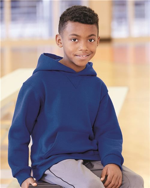 Russell Athletic Youth Dri Power® Hooded Sweatshirt 995HBB
