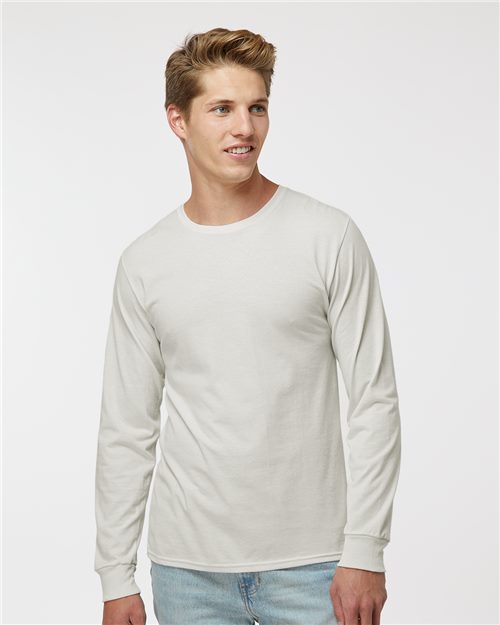 Russell Athletic Unisex Dri Power® CVC Performance Long Sleeve T-Shirt 64LTTM