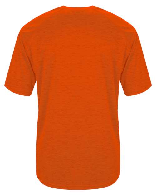 Badger Men's Tonal Blend T-Shirt 4171 - Burnt Orange Tonal Blend