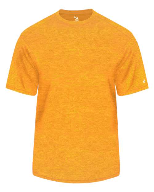 Badger Men's Tonal Blend T-Shirt 4171 - Gold Tonal Blend