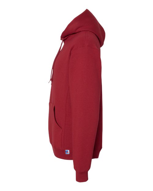 Russell Athletic Unisex Dri Power® Hooded Sweatshirt 695HBM - Cardinal