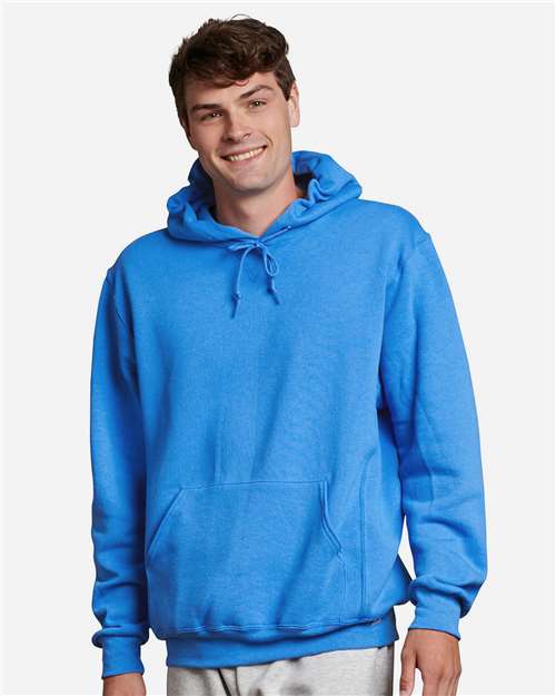 Russell Athletic Unisex Dri Power® Hooded Sweatshirt 695HBM - Collegiate Blue