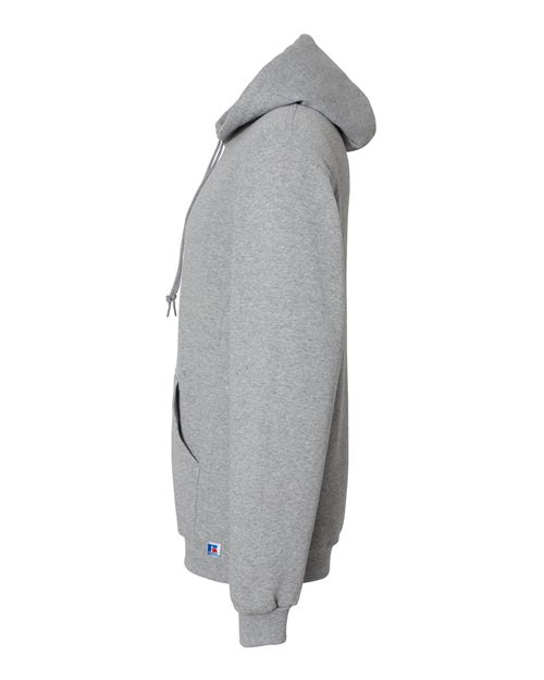 Russell Athletic Unisex Dri Power® Hooded Sweatshirt 695HBM - Oxford