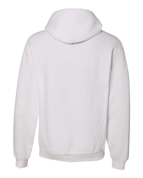 Russell Athletic Unisex Dri Power® Hooded Sweatshirt 695HBM - White